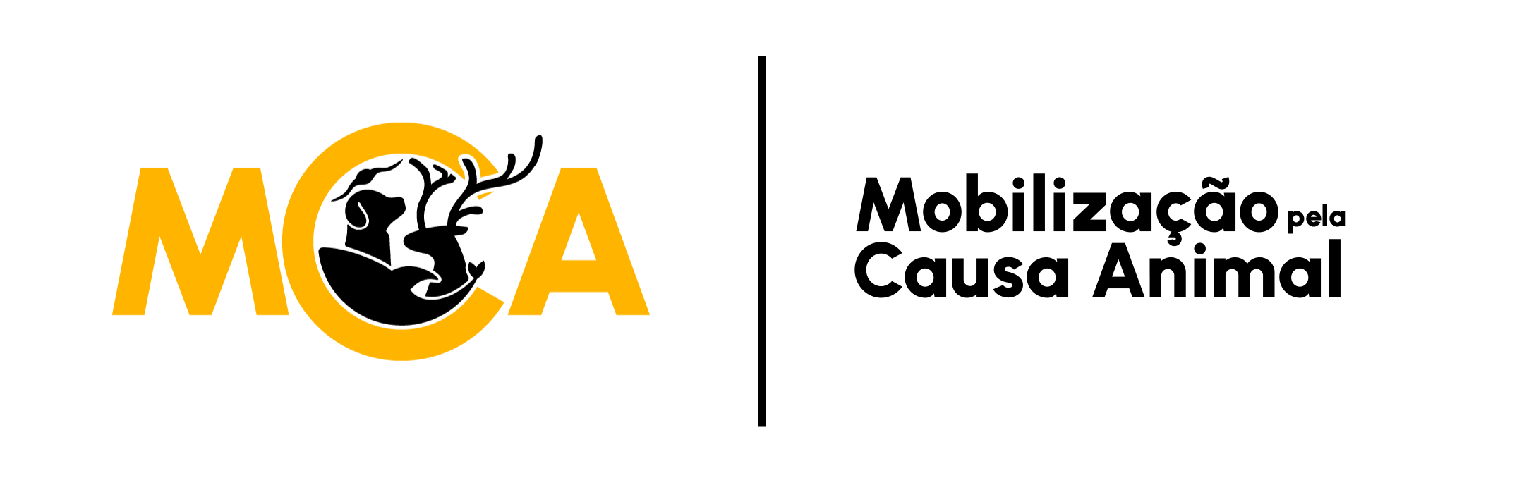 Logo Mobilisation pour la Cause Animale