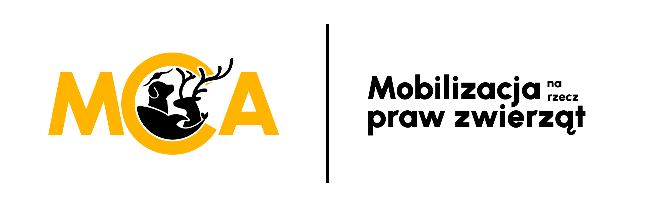 Logo Mobilisation pour la Cause Animale