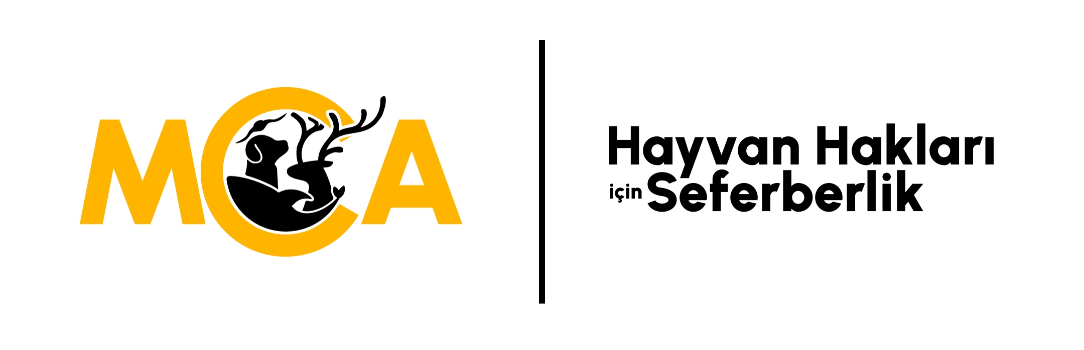 Logo Mobilisation pour la Cause Animale