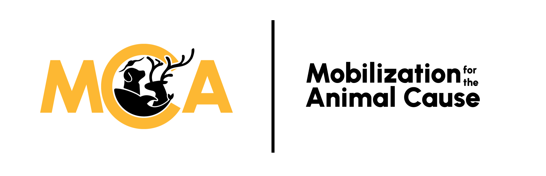 Logo Mobilisation pour la Cause Animale