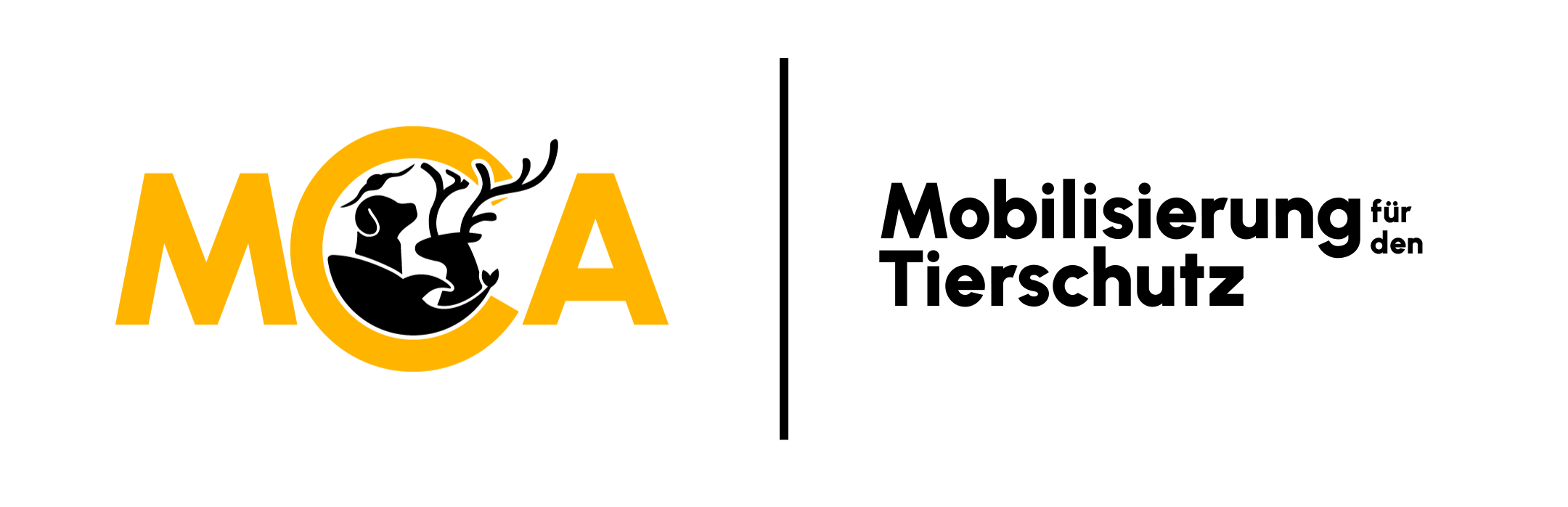 Logo Mobilisation pour la Cause Animale