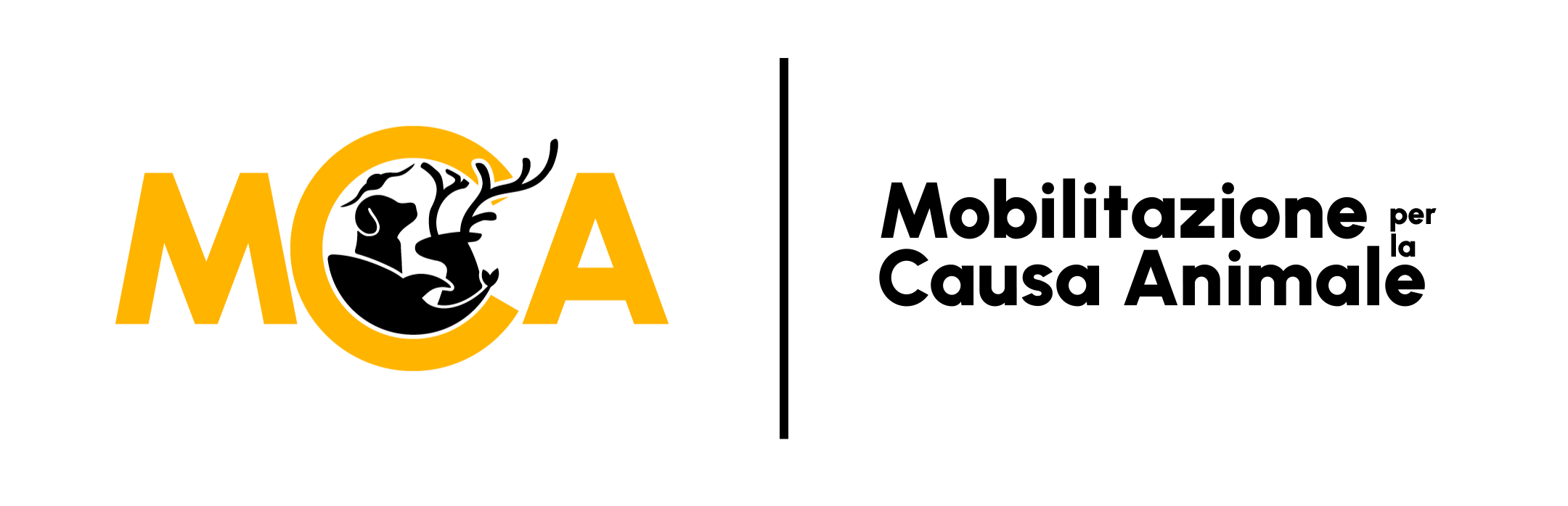 Logo Mobilisation pour la Cause Animale