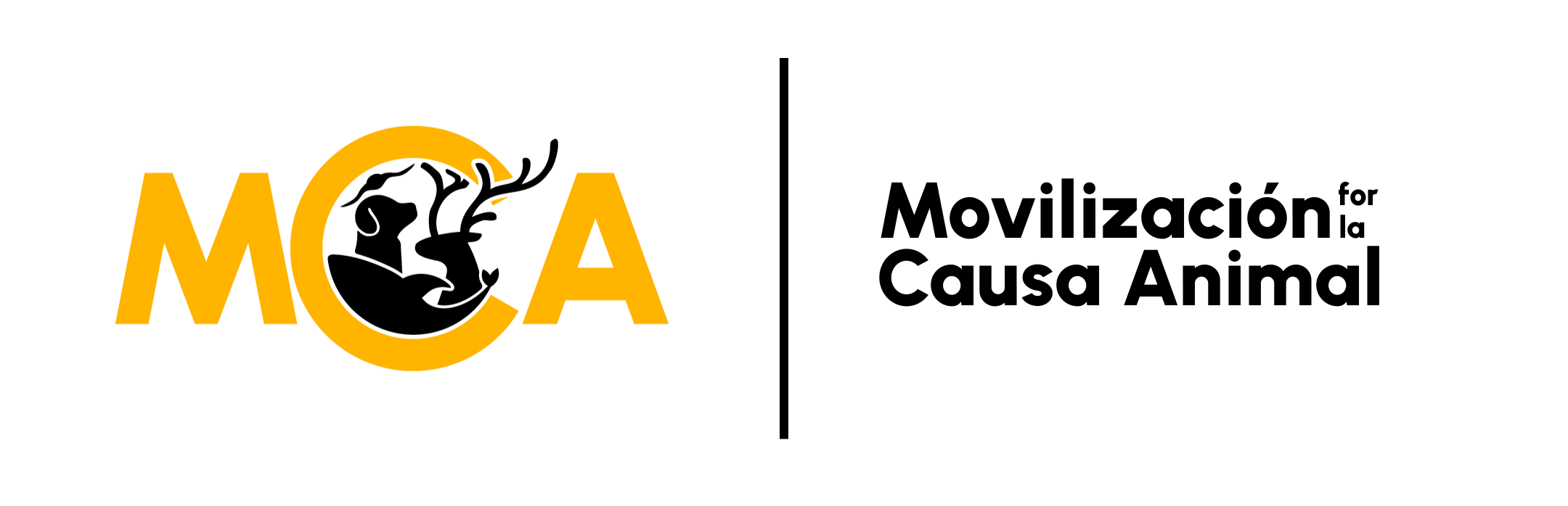 Logo Mobilisation pour la Cause Animale