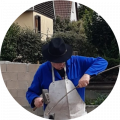Photo profil auteur