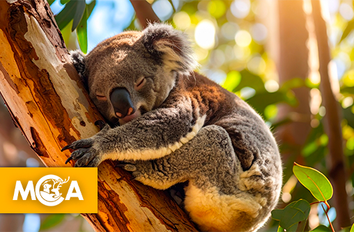 Le saviez-vous ? Les empreintes digitales des koalas peuvent tromper la police scientifique !