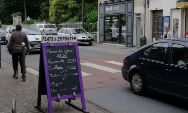 Petition : SOS  URGENT pour la sécurisation des piétons et des vélos dans la traversée du centre bourg de Saint Julien L’Ars 86800 sur la RD 951 Poitiers-Chauvigny-Châteauroux