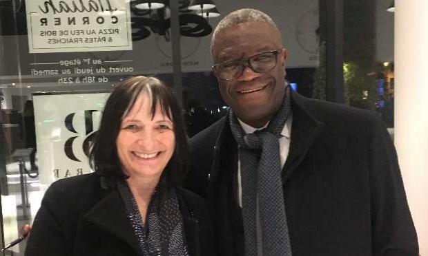 Petition : Menaces de mort contre le prix Nobel de la paix 2018 : l’ONU se doit de protéger en urgence le Dr Denis Mukwege avec la Monusco