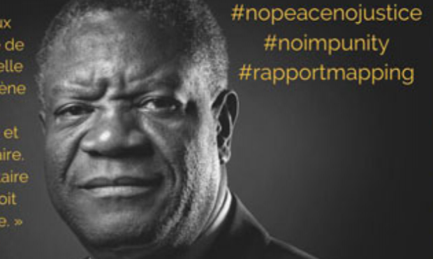 Petition : Menaces de mort contre le prix Nobel de la paix 2018 : l’ONU se doit de protéger en urgence le Dr Denis Mukwege avec la Monusco