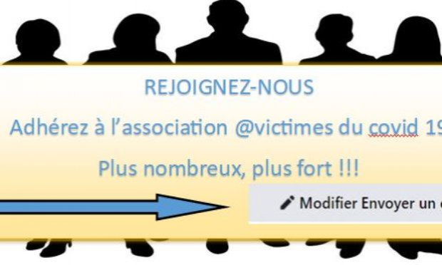 Petition : Pour que les personnes décédées du Covid-19 ne tombent pas dans l'oubli !