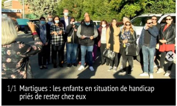 Petition : Stop à la scolarisation discriminatoire pour les élèves en situation de handicap