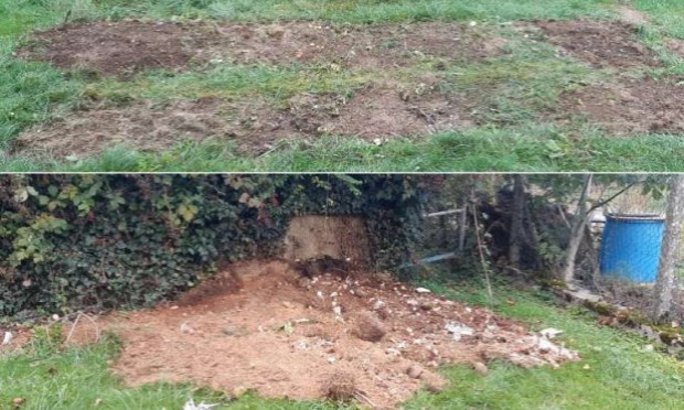 Petition : Aidez-nous à sauver le jardin potager du Val Fleuri