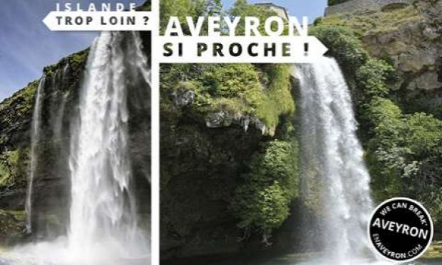Petition : Ranimons la cascade de Salles la source !