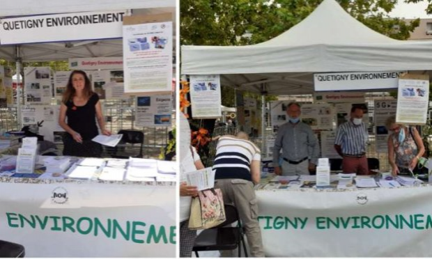 Petition : Aérodrome de DIJON-LONGVIC : Droit au retour au calme et à des périodes de silence