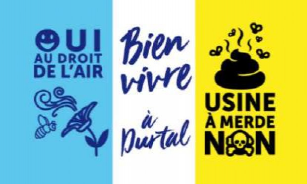 Petition : Non à l'usine de méthanisation à la Pommeraye - Mauges-sur-Loire (49)