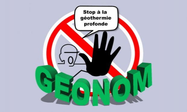 Petition : Non à l'usine de géothermie profonde à Eckbolsheim
