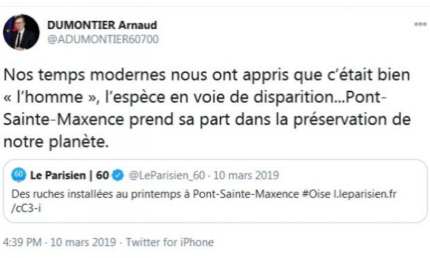 Petition : Non à la construction de la route de Felgueiras à Pont-Sainte-Maxence, un projet inutile et écocide.