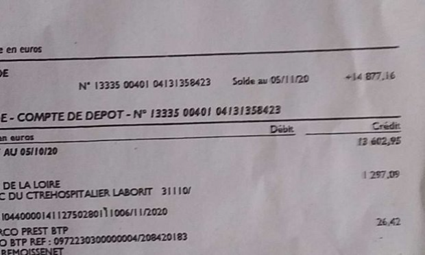 Petition : Les EHPAD doivent justifier et détailler leurs prestations (dépendance et hébergement).