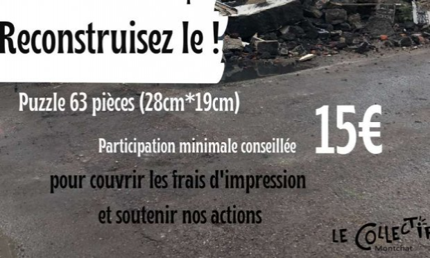 Petition : Pour la conservation du mur peint rue Lamartine