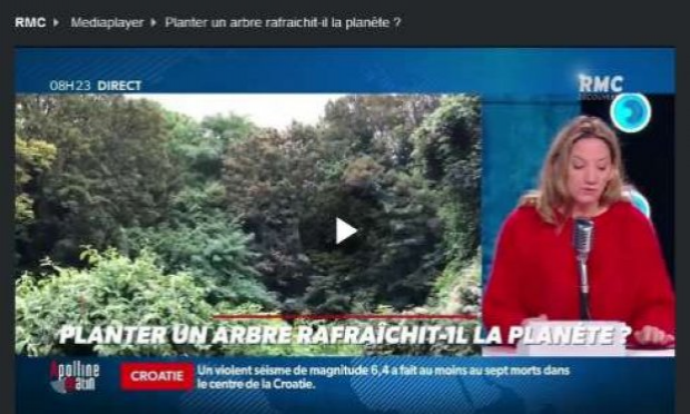 Petition : POUR une POLITIQUE de REBOISEMENT de la PLANETE