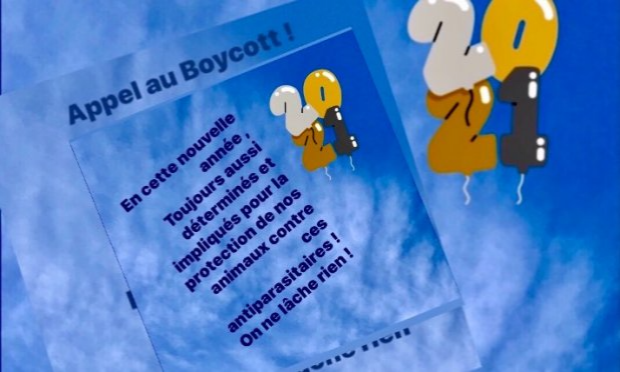 Petition : ⚠️Pour la Protection Animale : Retirer les antiparasitaires contenant des pesticides tels que BRAVECTO et Améliorer le système de PHARMACOVIGILANCE VÉTÉRINAIRE !