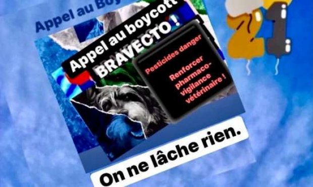 Petition : ⚠️Pour la Protection Animale : Retirer les antiparasitaires contenant des pesticides tels que BRAVECTO et Améliorer le système de PHARMACOVIGILANCE VÉTÉRINAIRE !