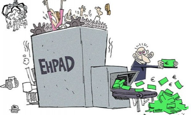 Petition : Les EHPAD doivent justifier et détailler leurs prestations (dépendance et hébergement).