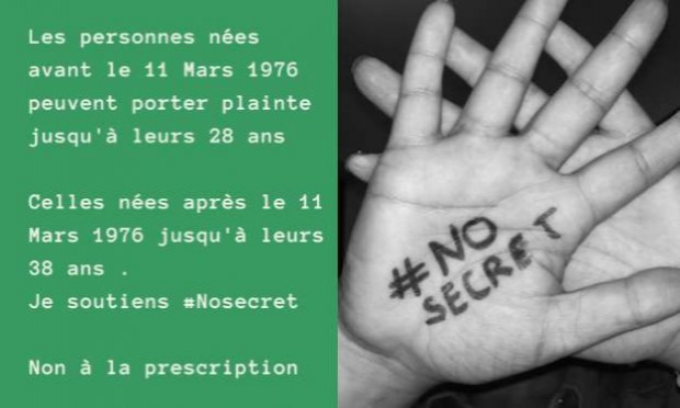 Petition : Rendre les crimes sexuels sur mineurs imprescriptibles