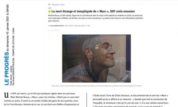 Petition : Où est Mars ?
