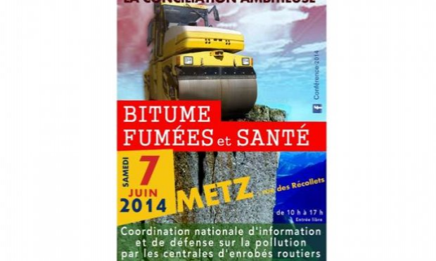Petition : Pour la fin du bitume dans la fabrication des routes