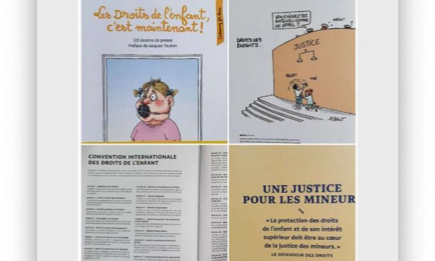 Petition : Application du droit européen supra national de défense des droits des enfants par tous les pays membres de l'UE