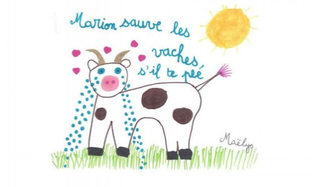 Petition : LA FERME DE L'HORREUR