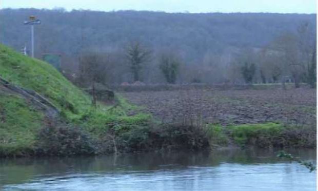 Petition : Le bord de l’Eure bientôt défiguré…