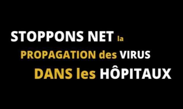 Petition : S.O.S : SAUVONS DES VIES, REDONNONS UN SENS AUX SOINS, PROTEGEONS NOS SOIGNANTS