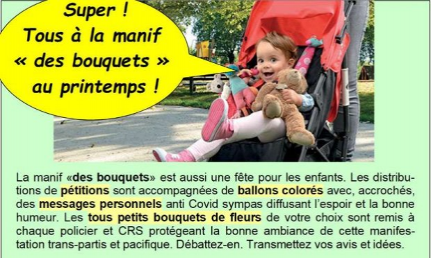Petition : Covid :  APPEL citoyen pour sauver des vies (et l’économie !)