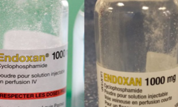 Petition : Pour la transparence : Traçabilité & composition de l'Endoxan Cyclophosphamide