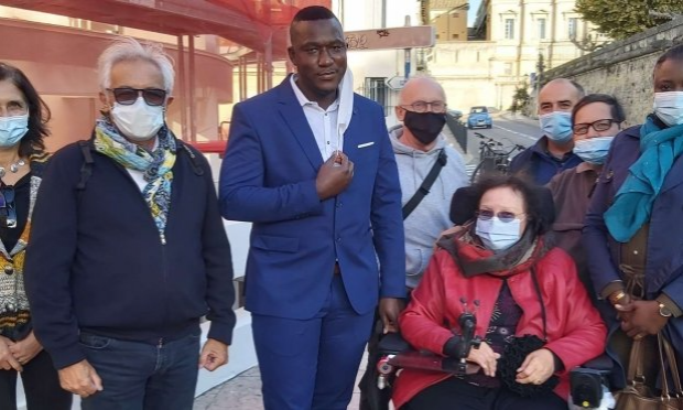 Petition : Soutien à Oumar, Abdoulaye