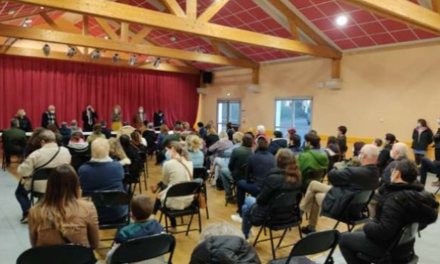 Petition : Non aux fermetures de classes et aux regroupements sans concertation