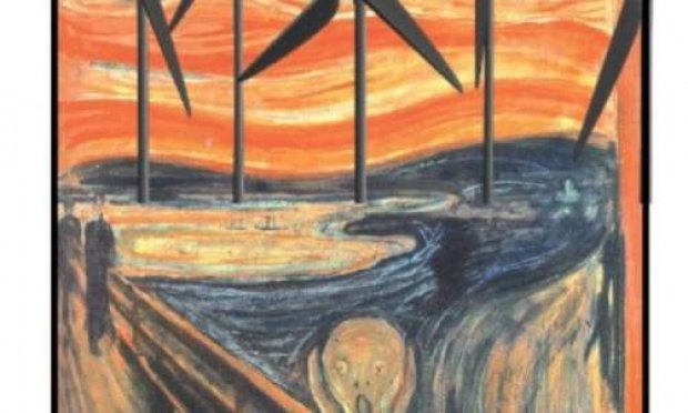 Petition : Moratoire immédiat sur les projets d'éoliennes industrielles