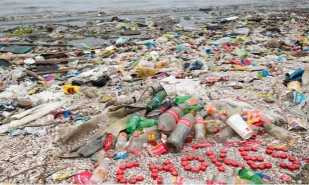 Petition : Stop aux emballages plastiques qui polluent les océans, l'air, les sols. Il faut y mettre fin, MAINTENANT