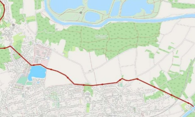 Petition : Refusons une nouvelle traversée routière de la promenade de la Dhuis