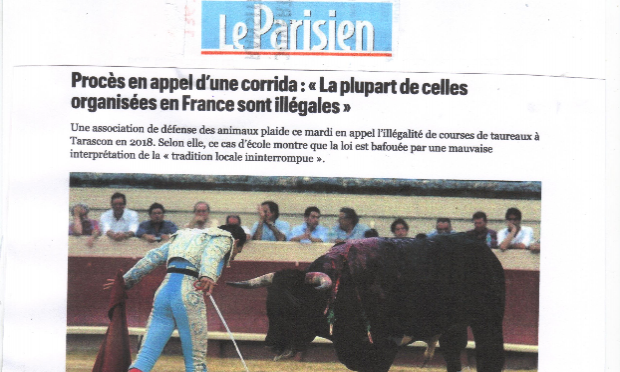 Petition : TARASCON-LA HONTE : Ce n'est pas LA JUSTICE, mais L'A-JUSTICE qui a été rendue  !