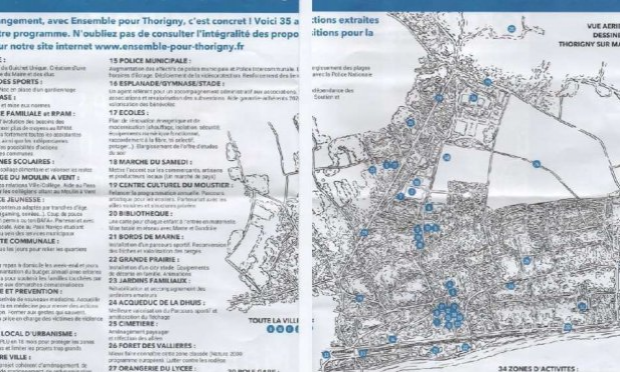 Petition : Refusons une nouvelle traversée routière de la promenade de la Dhuis