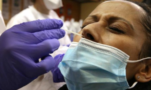 Petition : Abandon du test PCR naso-pharyngé