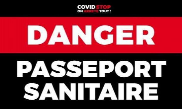Petition : Covid : stop on arrête tout !