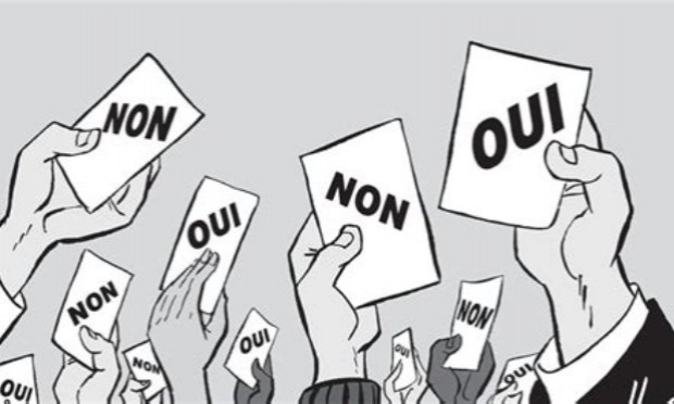 Petition : Pour un référendum Local portant sur la desserte nord de l'Eurométropole de Strasbourg !
