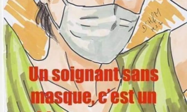 Petition : Prime covid pour tous les soignants