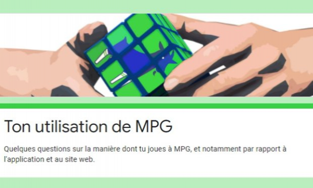 Petition : Pour le maintien du site web de MPG