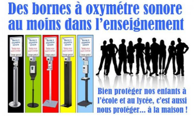 Petition : Covid :  APPEL citoyen pour sauver des vies (et l’économie !)