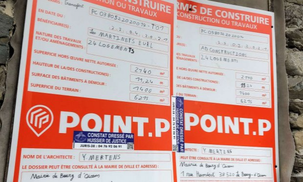 Petition : NON À LA CONSTRUCTION DES IMMEUBLES AU HAMEAU DE LA PAUTE (38520, LE BOURG D’OISANS) ET À LA SURCHARGE DE SA VOIRIE EXISTANTE !!