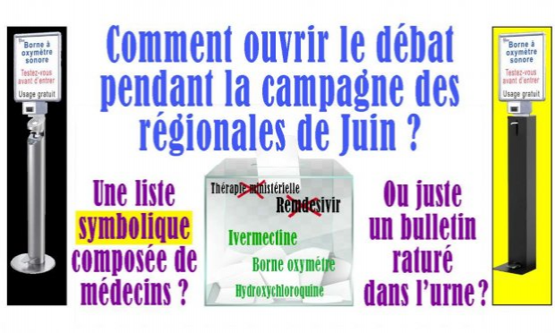 Petition : Covid :  APPEL citoyen pour sauver des vies (et l’économie !)